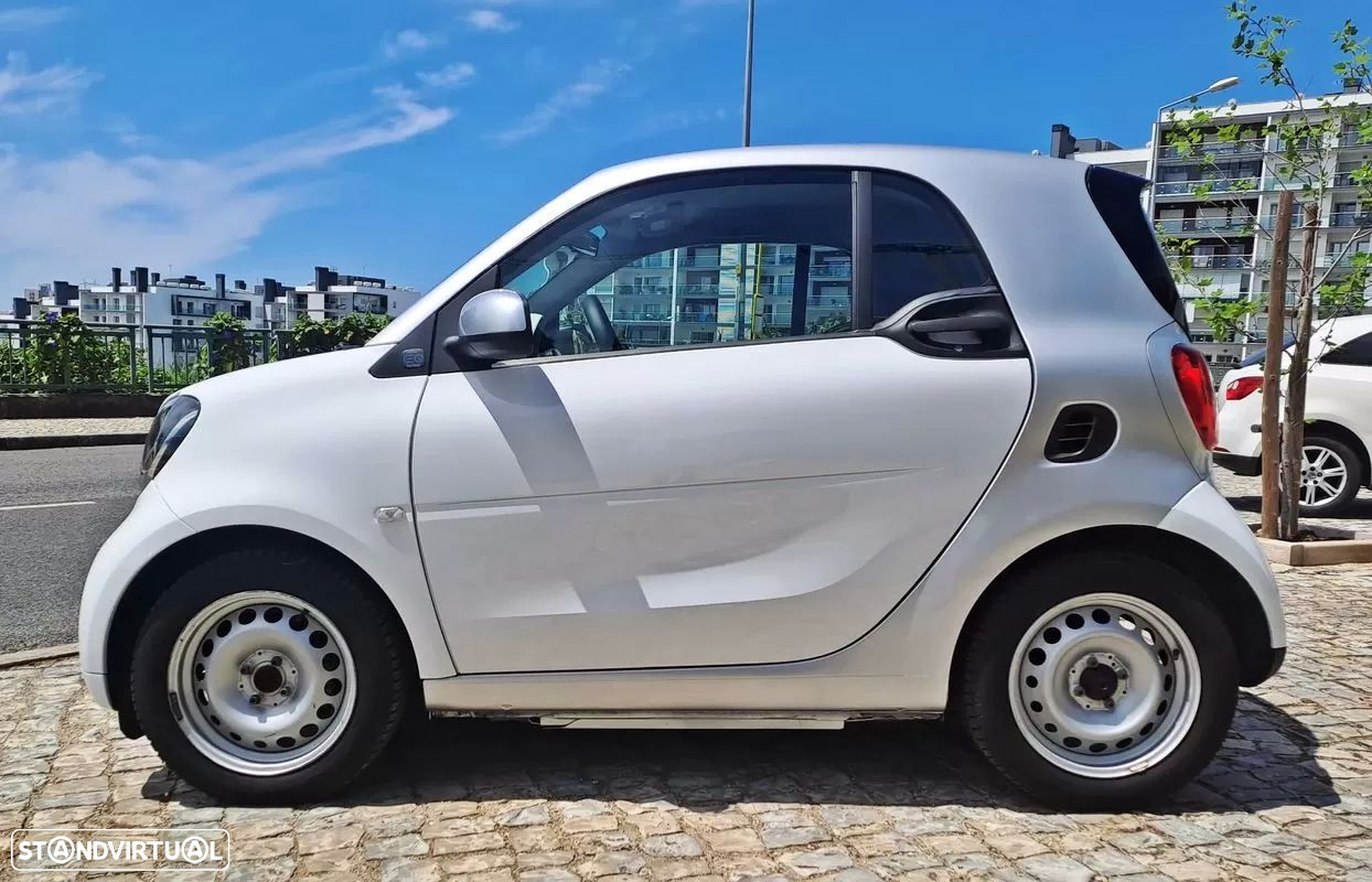 Smart ForTwo Coupé Electric drive - 4