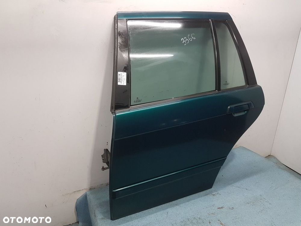 BMW E36 TOURING DRZWI TYŁ LEWE - 4