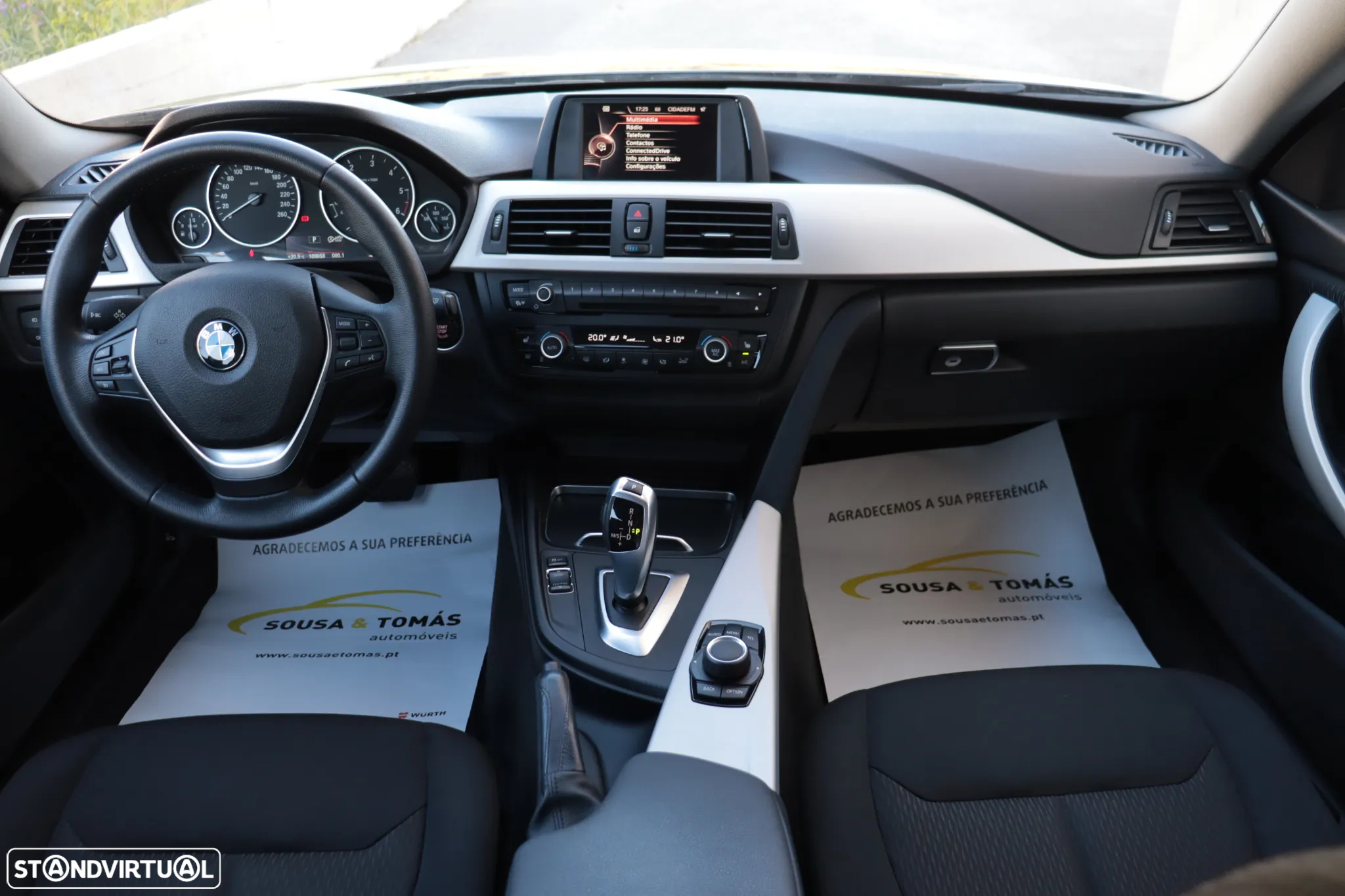 BMW 420 Gran Coupé d Aut. - 8