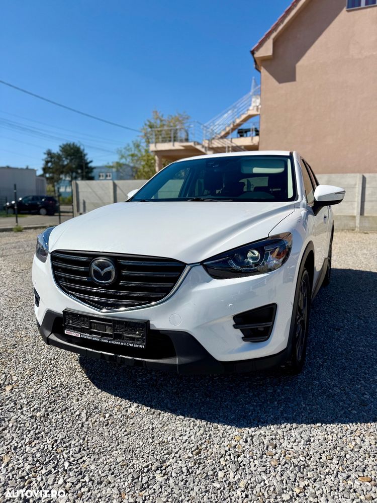 Mazda CX-5 CD175 4x4 AT Revolution Top - 4