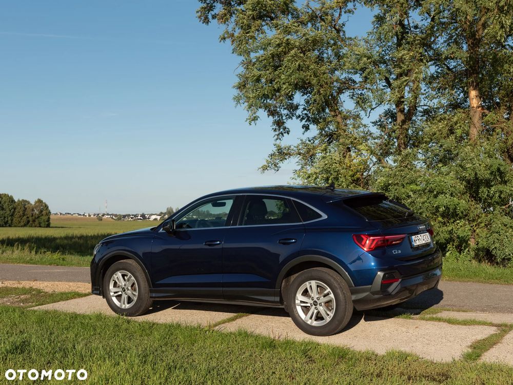 Audi Q3 Sportback 35 TFSI mHEV S tronic - 14
