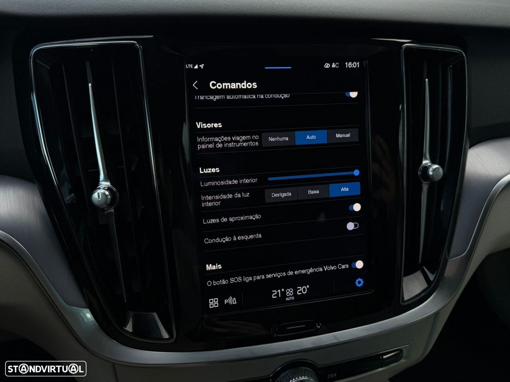 Volvo V60 2.0 T6 AWD TE Essential - 48