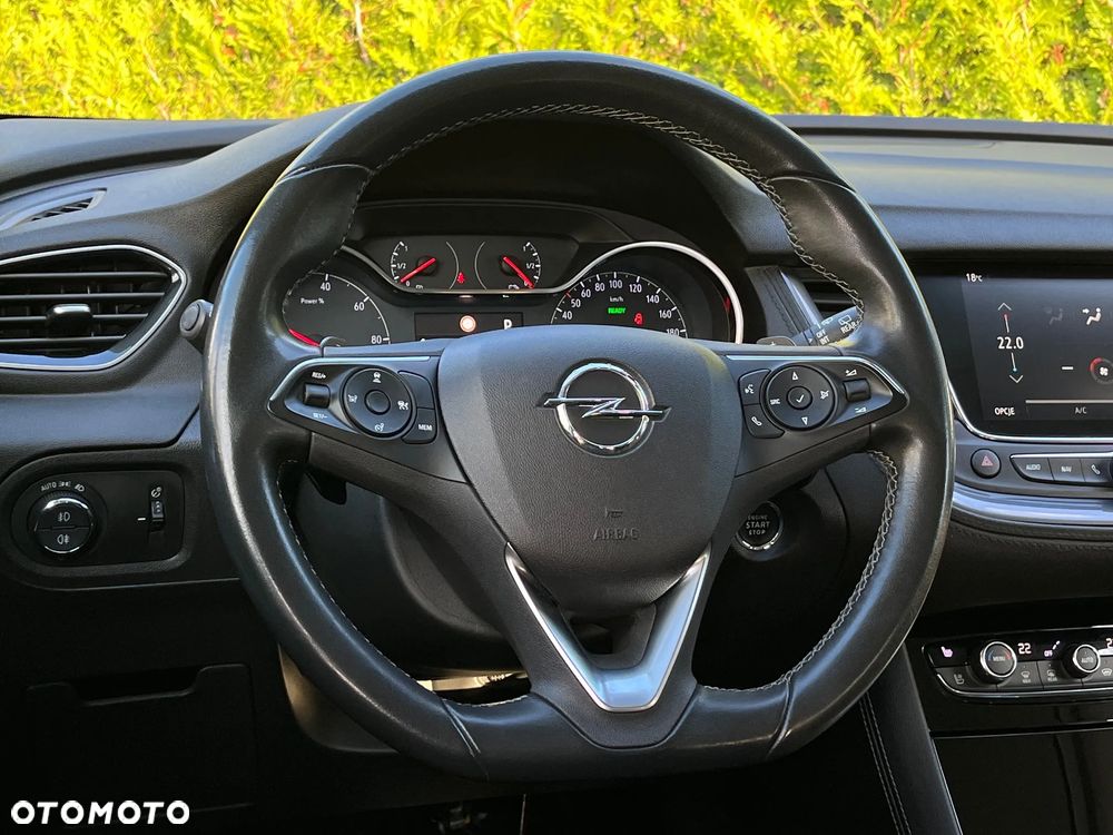 Opel Grandland X 1.6 T PHEV 4x4 Ultimate - 23