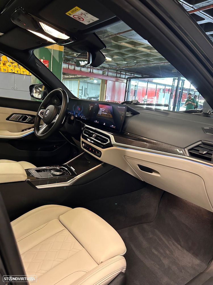BMW 330 e Touring xDrive Aut. M Sport - 5