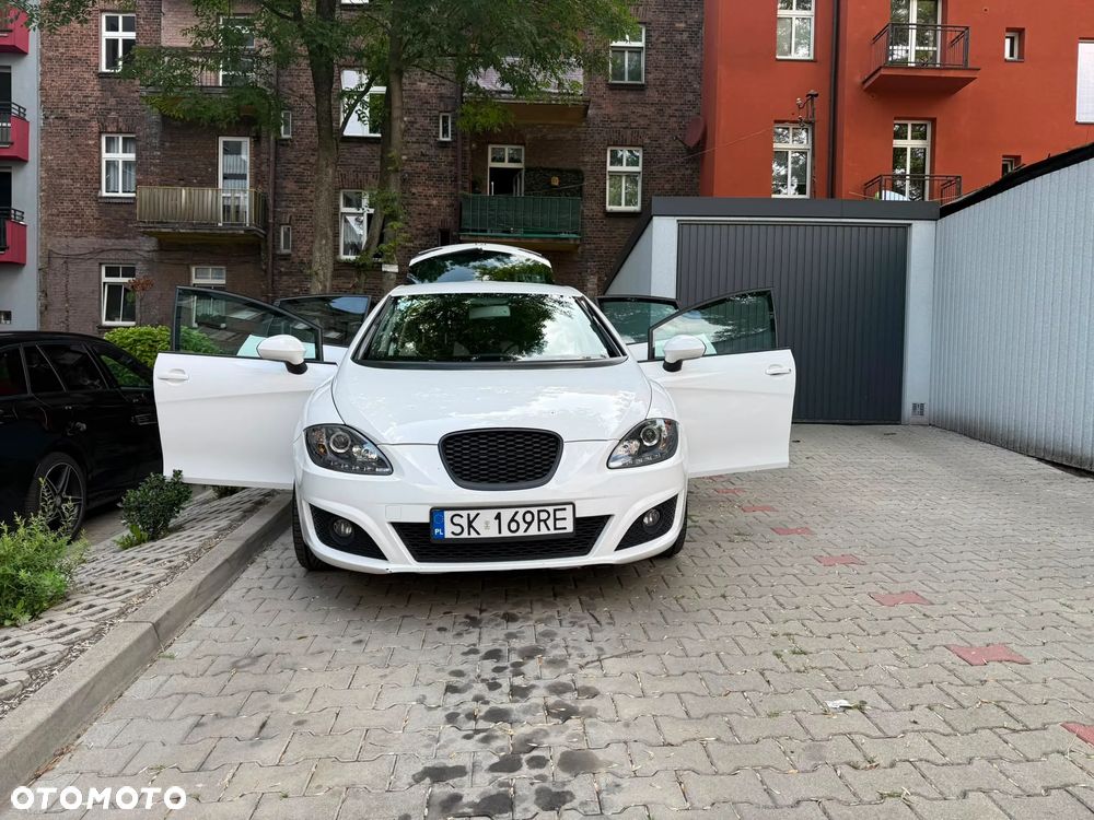 Seat Leon 1.8 TSI Style DSG - 1