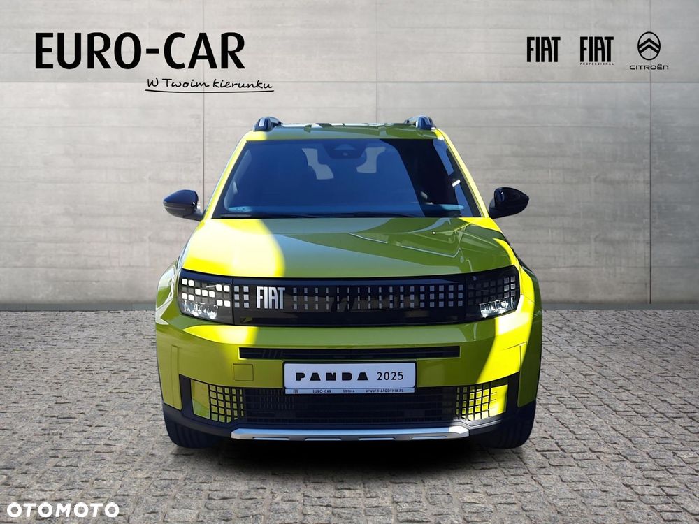 Fiat Grande Panda 1.2 mHEV Icon eDCT - 8