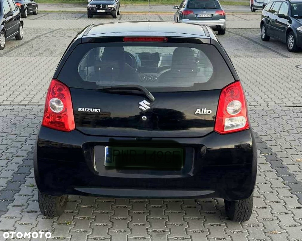 Suzuki Alto 1.0 Classic - 3