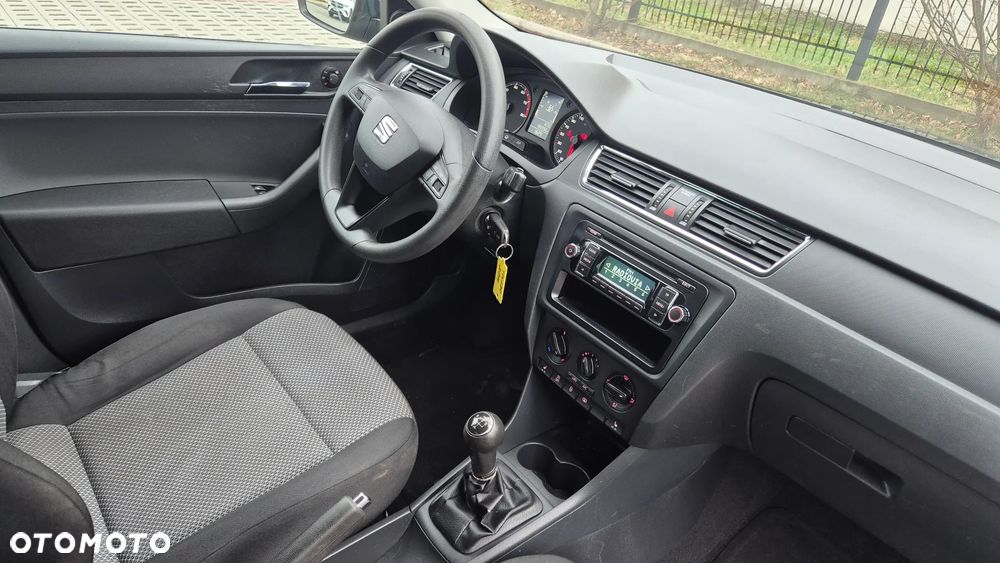 Seat Toledo 1.2 TSI Reference - 21