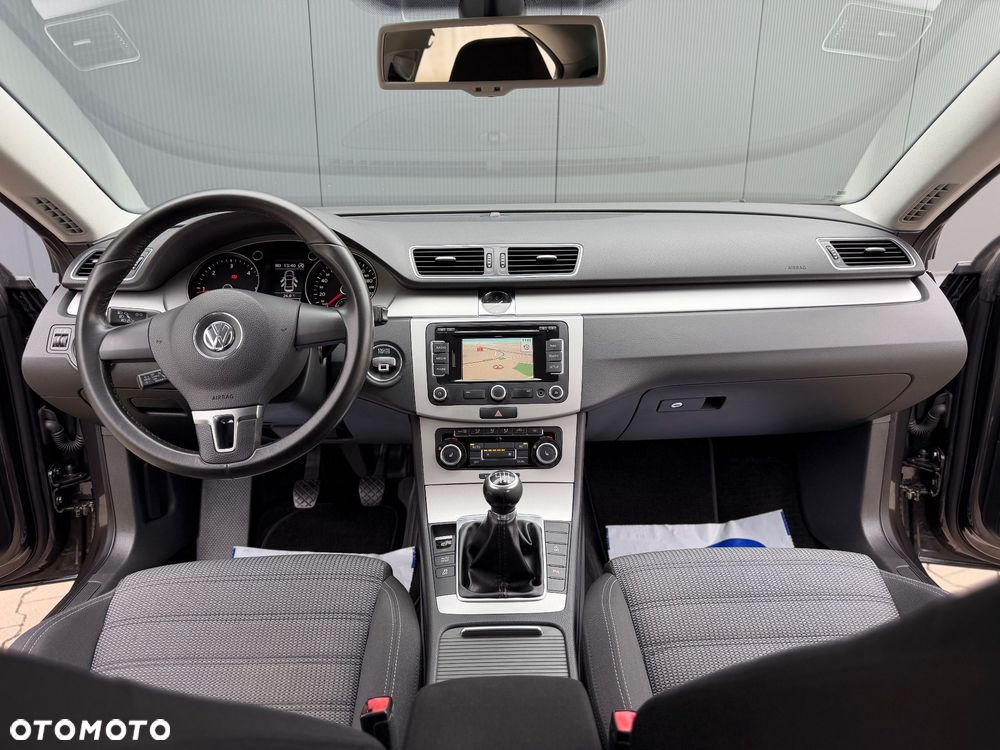 Volkswagen CC 2.0 Blue TDI SCR - 7