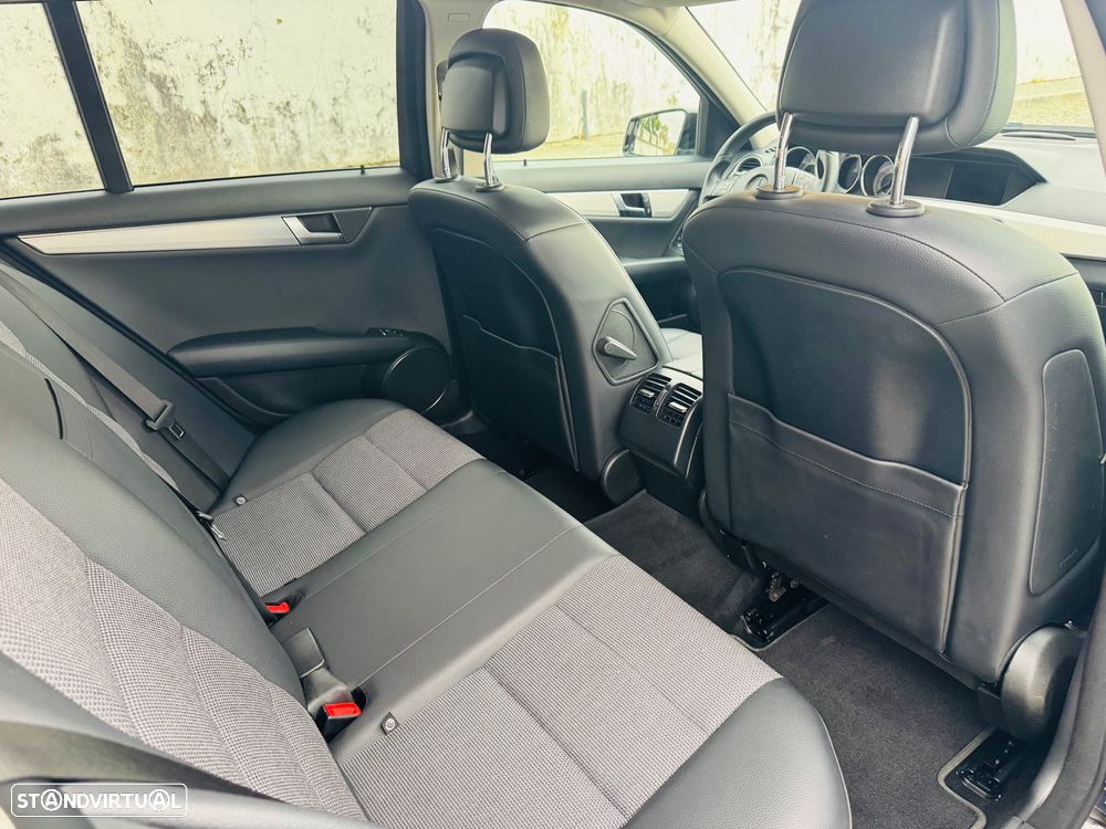 Mercedes-Benz C 220 Station CDI DPF Avantgarde - 32