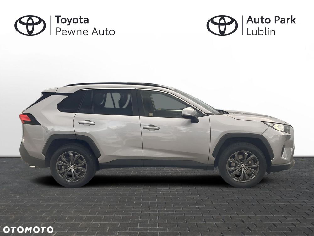 Toyota RAV4 2.5 Hybrid Comfort 4x2 - 6