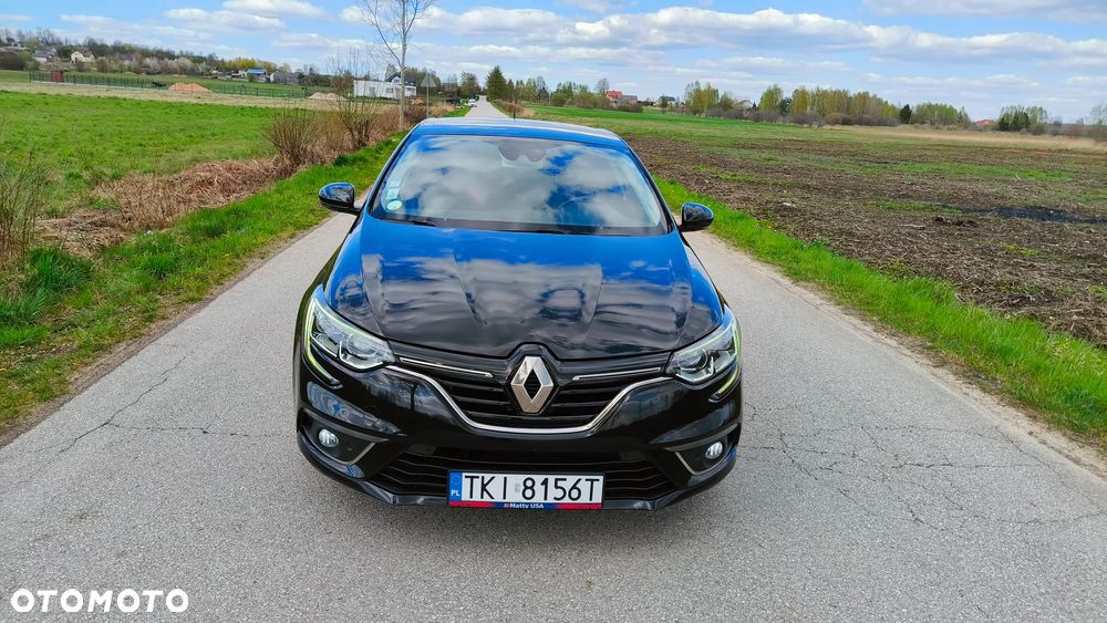 Renault Megane 1.5 dCi Intens EDC - 3