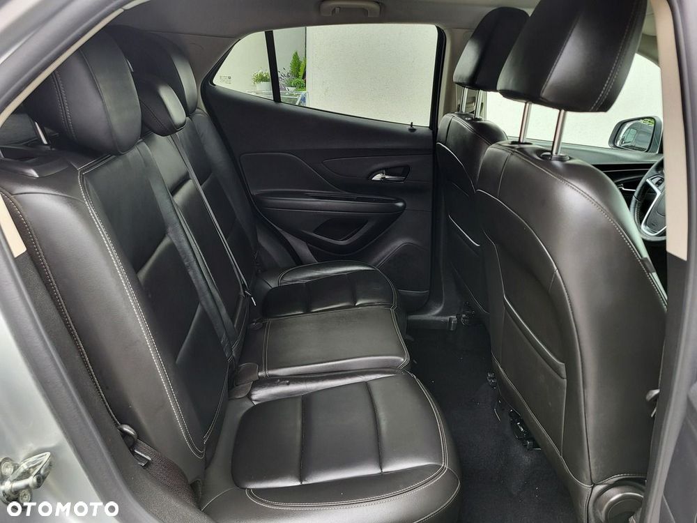 Opel Mokka X - 15