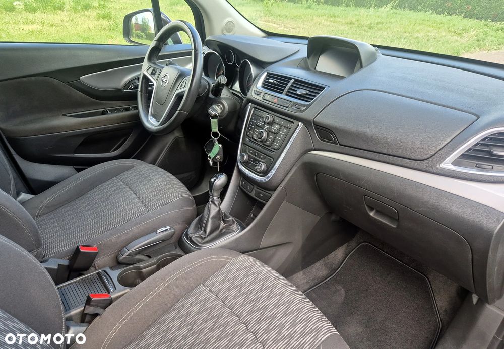 Opel Mokka 1.7 CDTI Enjoy S&S - 8
