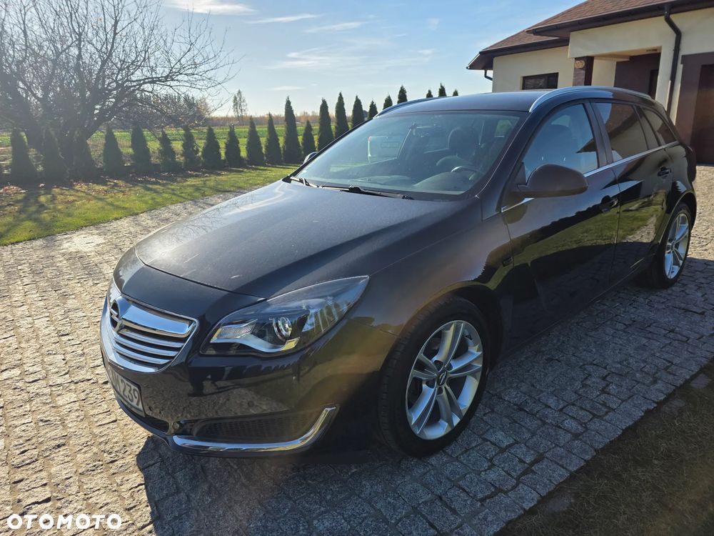 Opel Insignia - 10