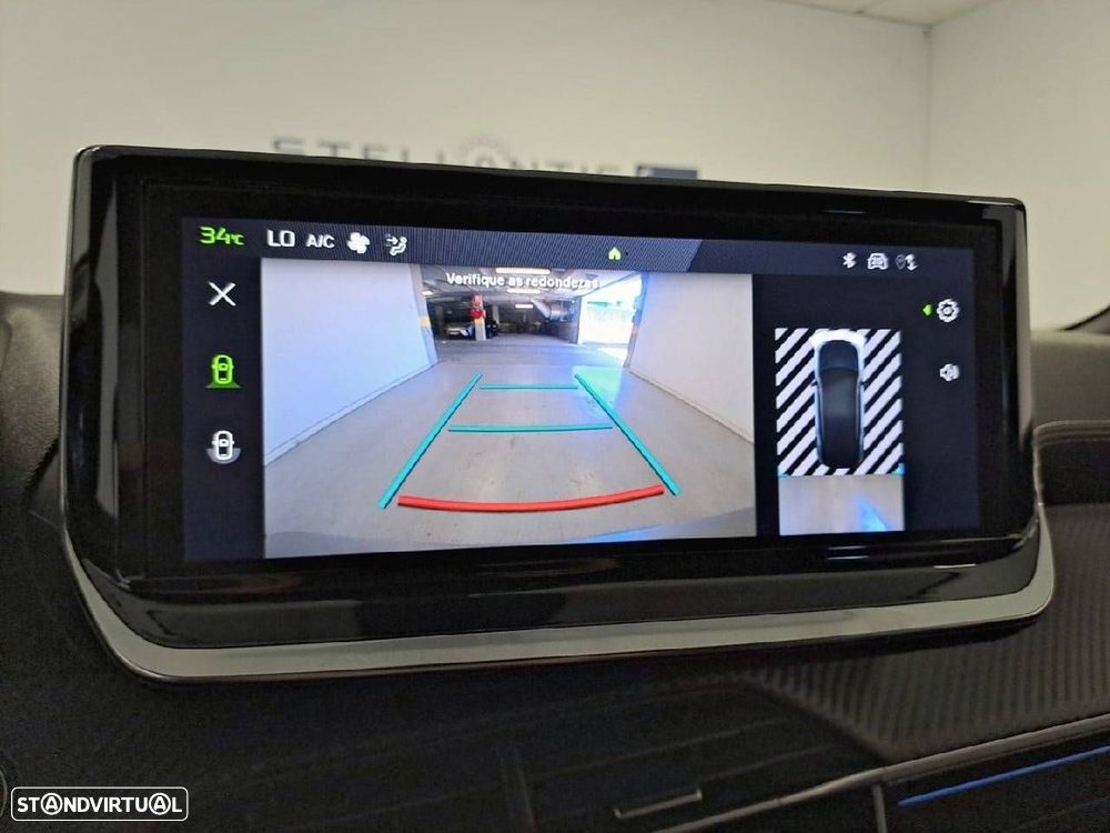 Peugeot 2008 1.2 PureTech GT EAT8 - 25