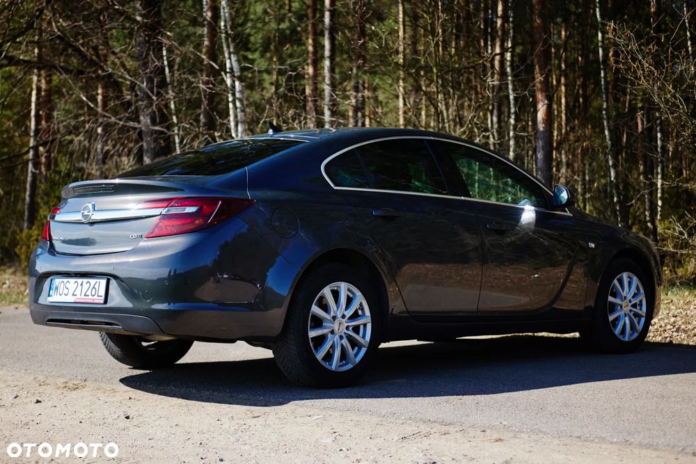 Opel Insignia 2.0 CDTI automatik Business Edition - 6