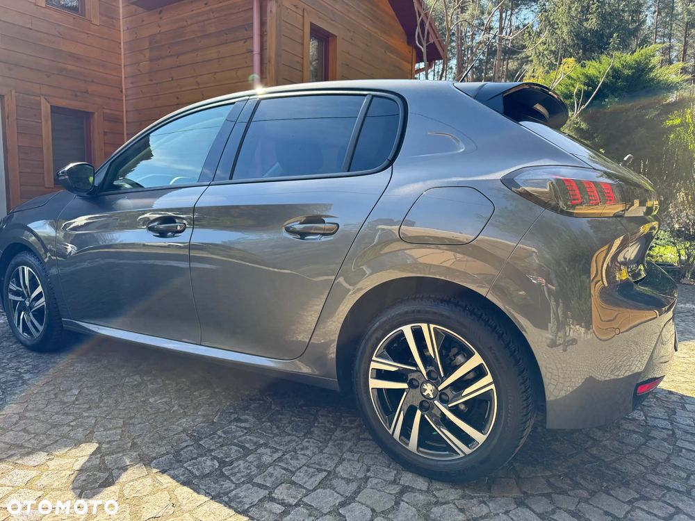 Peugeot 208 1.2 PureTech Allure S&S - 4