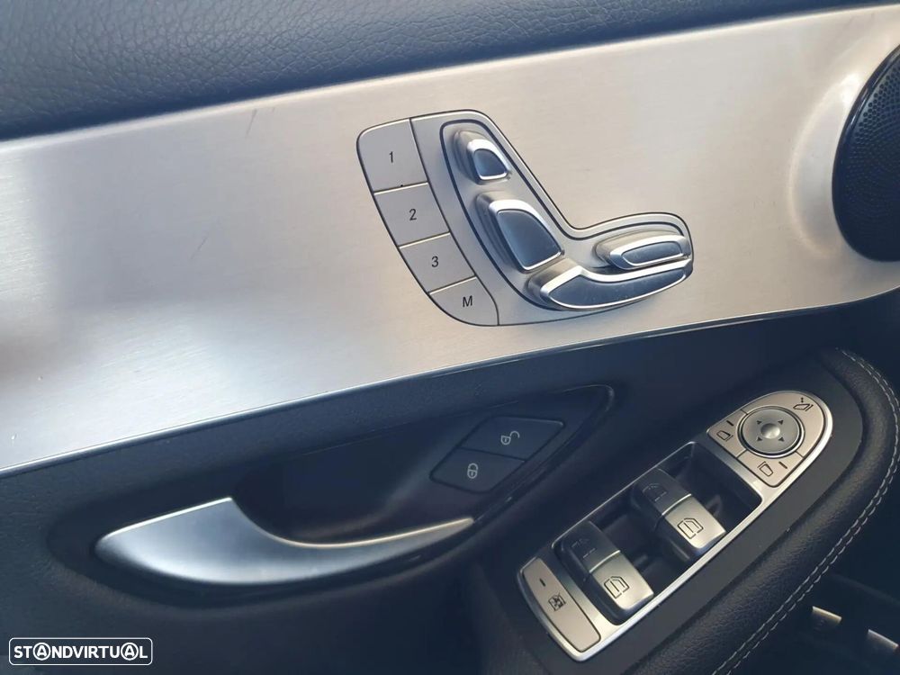 Mercedes-Benz GLC 300 - 16