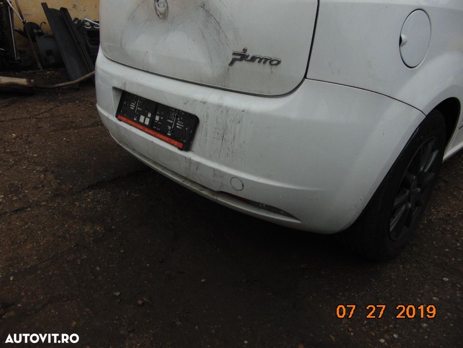 Bara spate Fiat Grande Punto dupa 2005 dezmembrez Fiat Grande Punto - 2