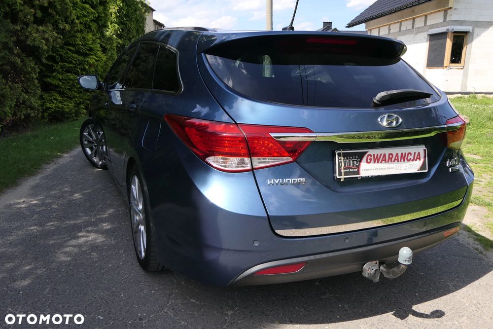 Hyundai i40 2.0 Premium - 10