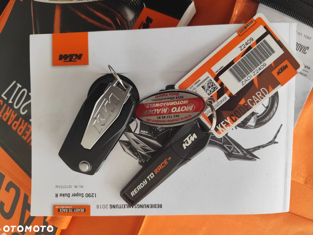 KTM Super Duke - 26