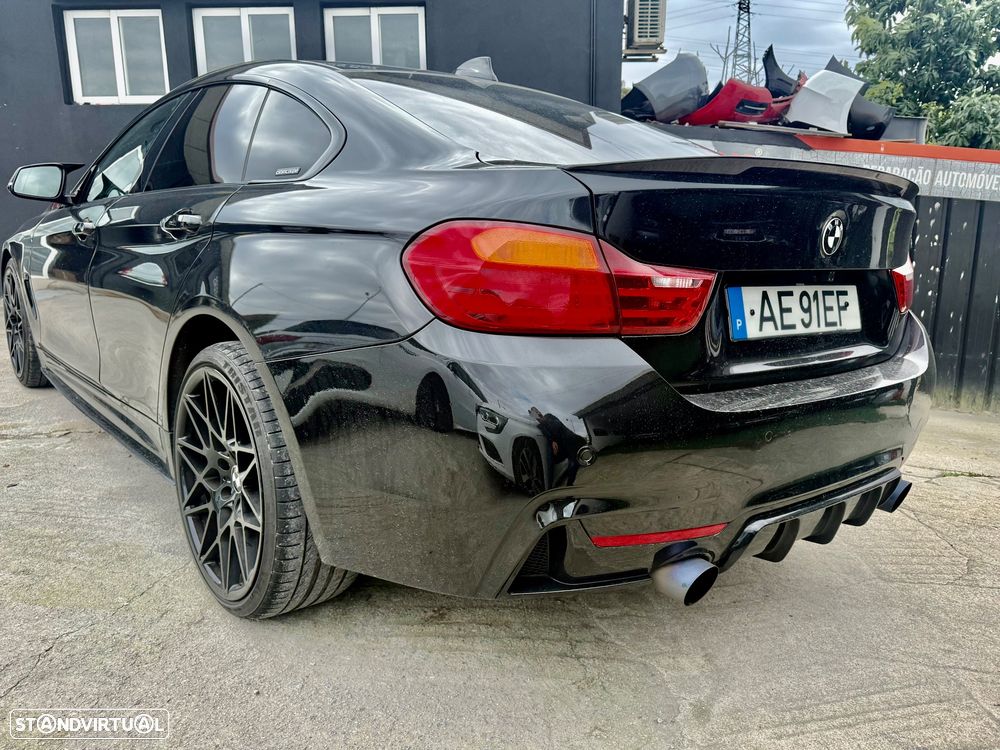BMW 418 Gran Coupé - 45