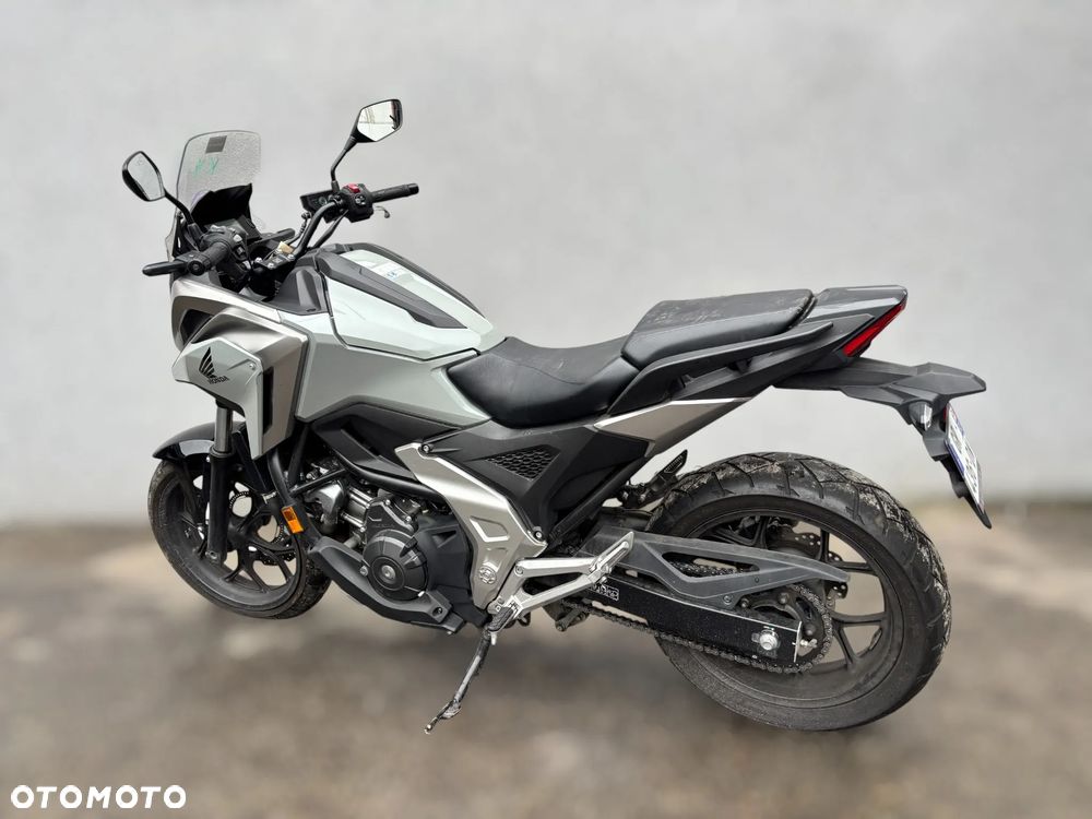 Honda NC - 4
