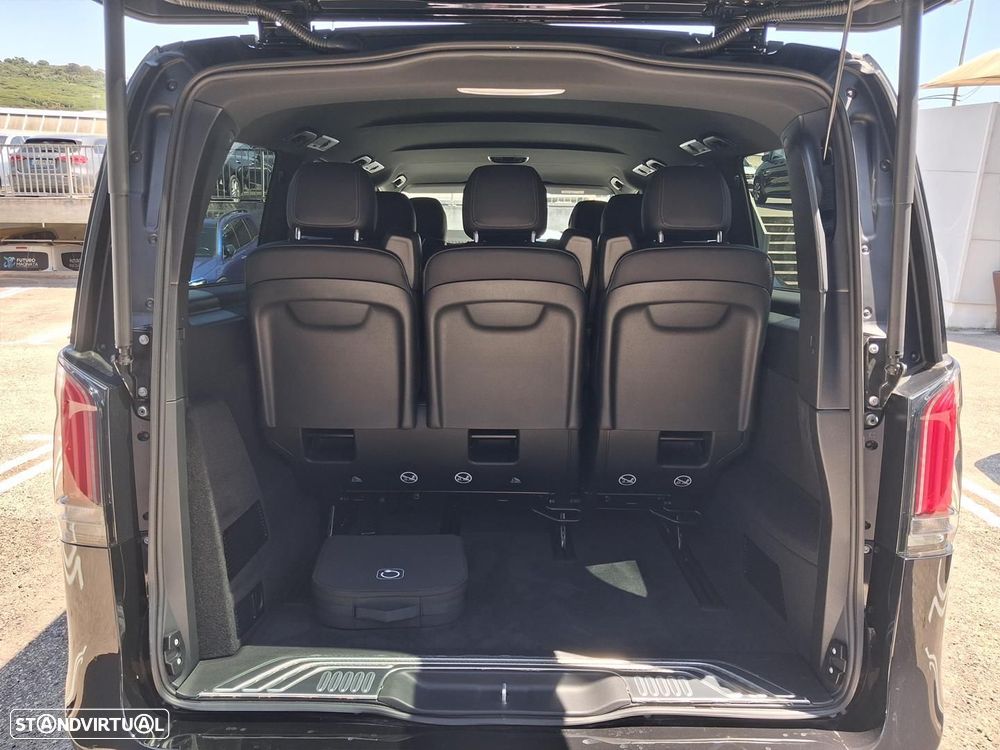 Mercedes-Benz EQV 300 - 11