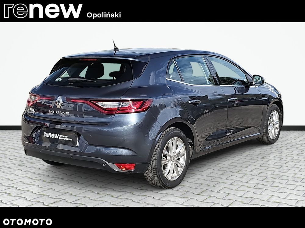 Renault Megane 1.5 dCi Intens - 5