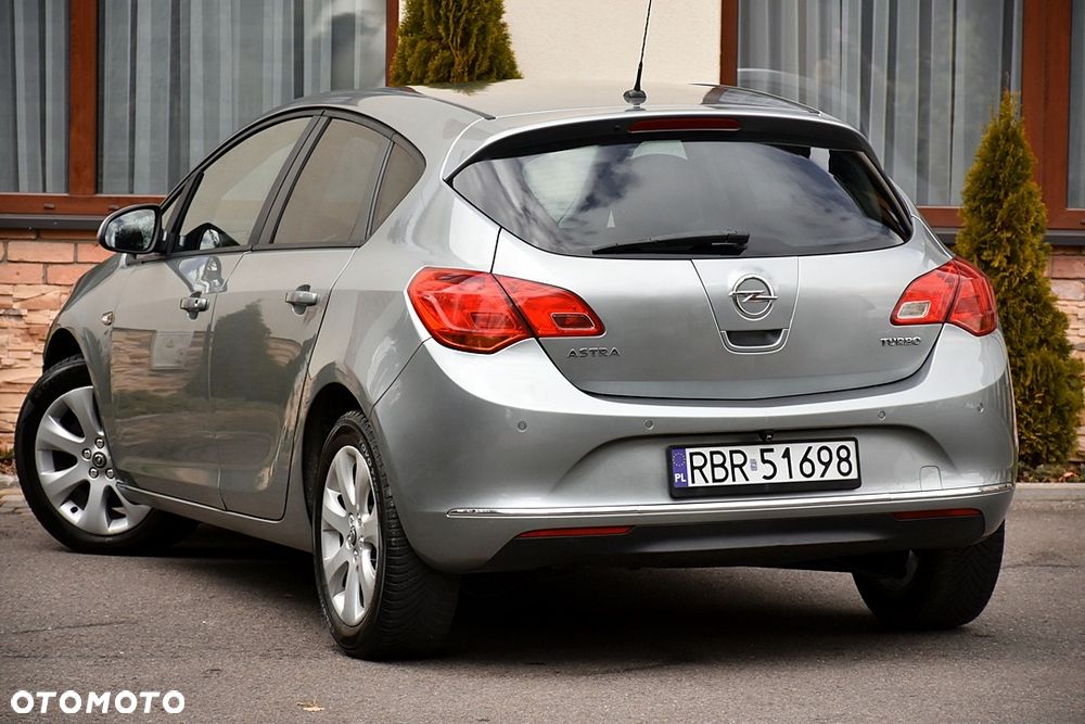Opel Astra 1.4 Turbo Active - 6