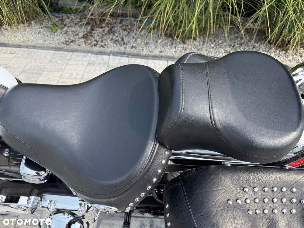 Harley-Davidson Softail - 9