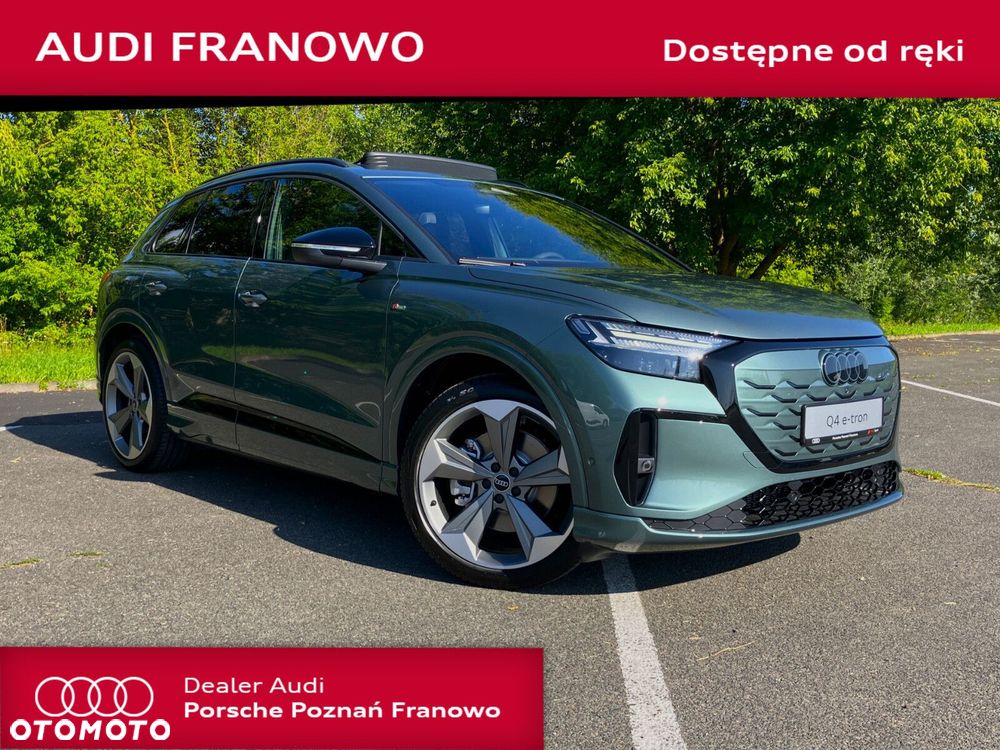 Audi Q4 e-tron 45 82kWh S Line - 2