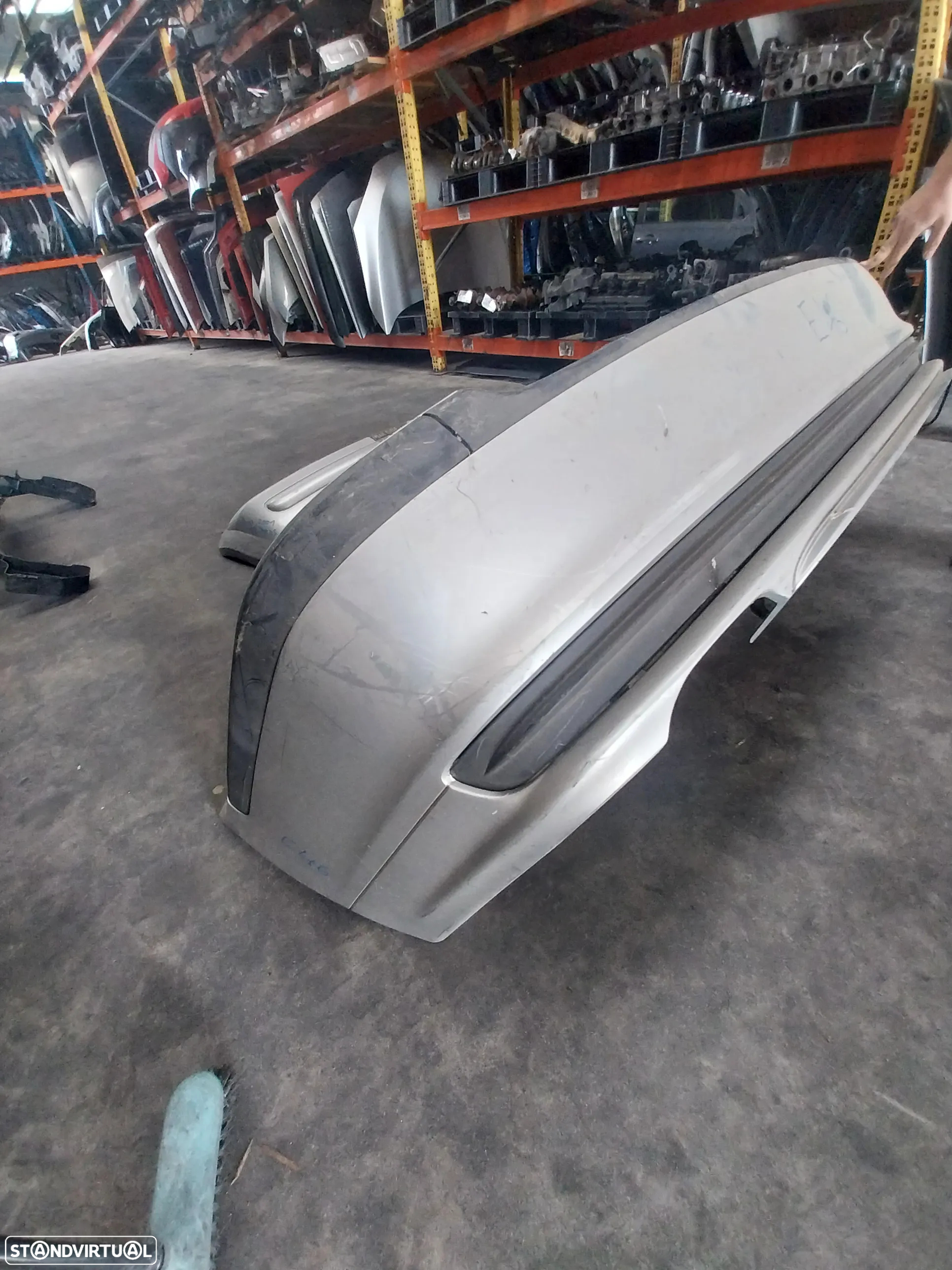 Para-choques tras BMW E46 carrinha 2002 - 2
