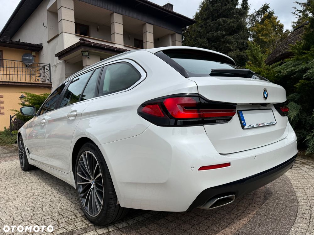 BMW Seria 5 520d M Sport Edition - 5