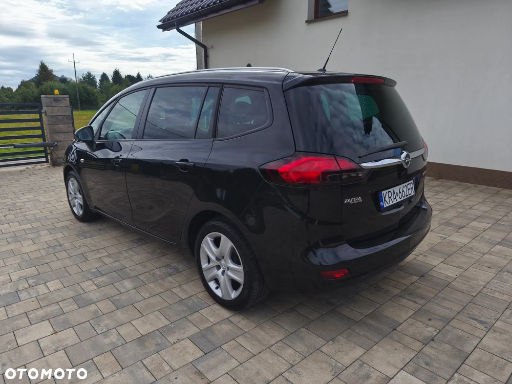 Opel Zafira 1.4 T Cosmo EcoFLEX S&S - 6