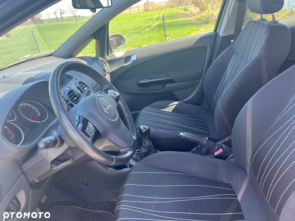 Opel Corsa 1.2 16V EcoFLEX Edition 111 Jahre - 10