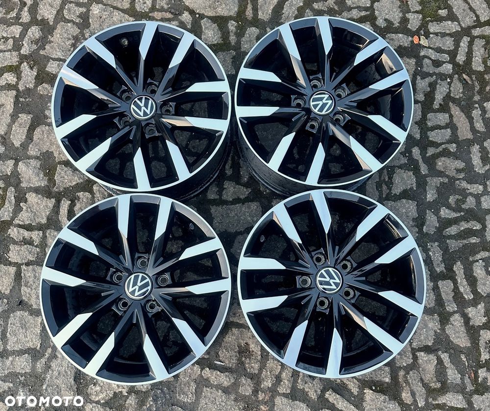 Felgi VW 5x112 16 Passat OE 3G B7 B8 B9 4szt - 1