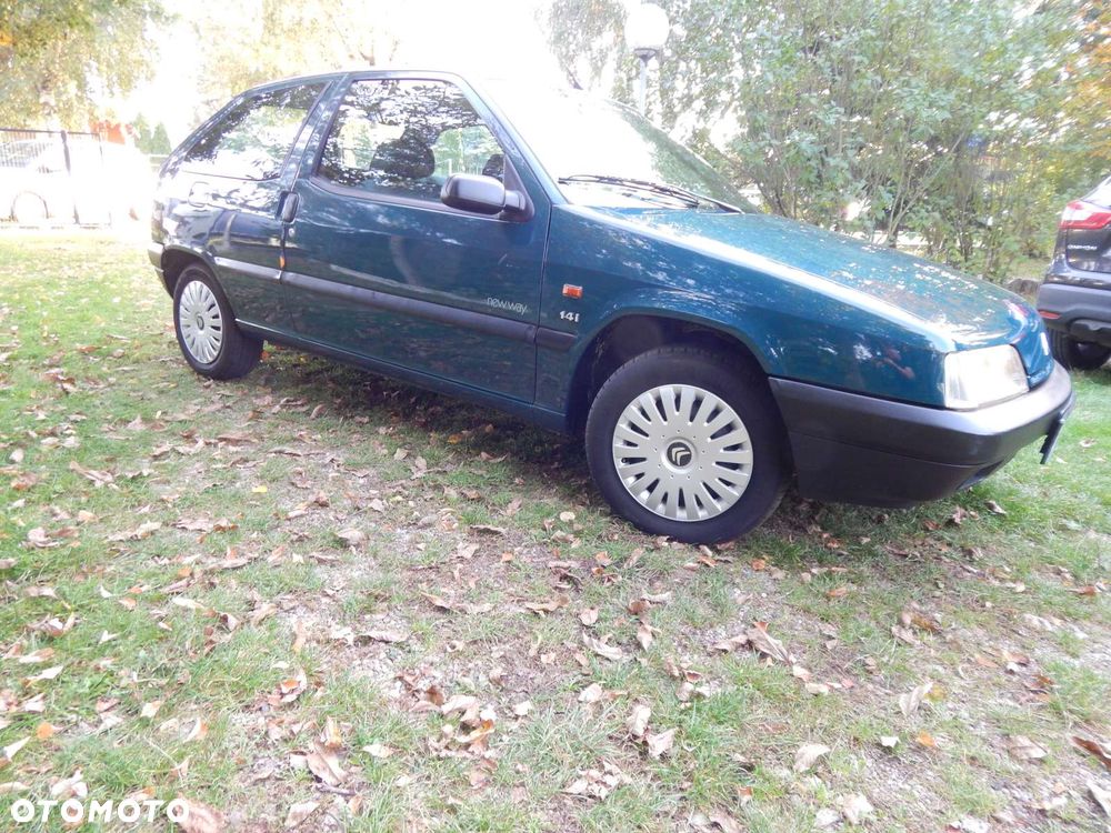 Citroën ZX 14 Twój Styl - 8