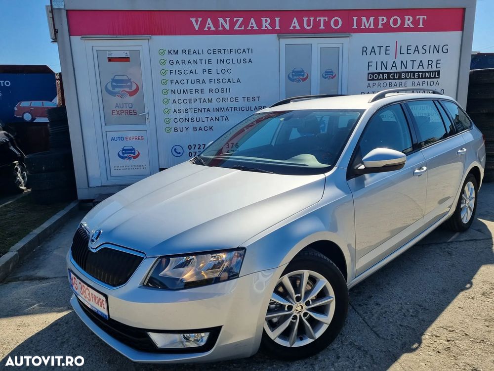 Skoda Octavia 1.6 TDI DPF DSG Ambition - 3