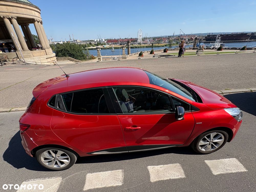 Renault Clio 0.9 Energy TCe Limited EU6 - 10