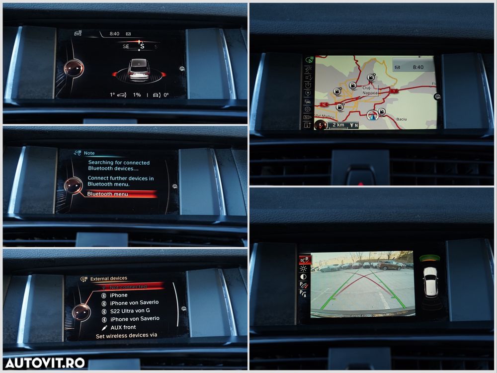 BMW X3 xDrive20d Aut. M Sport - 8