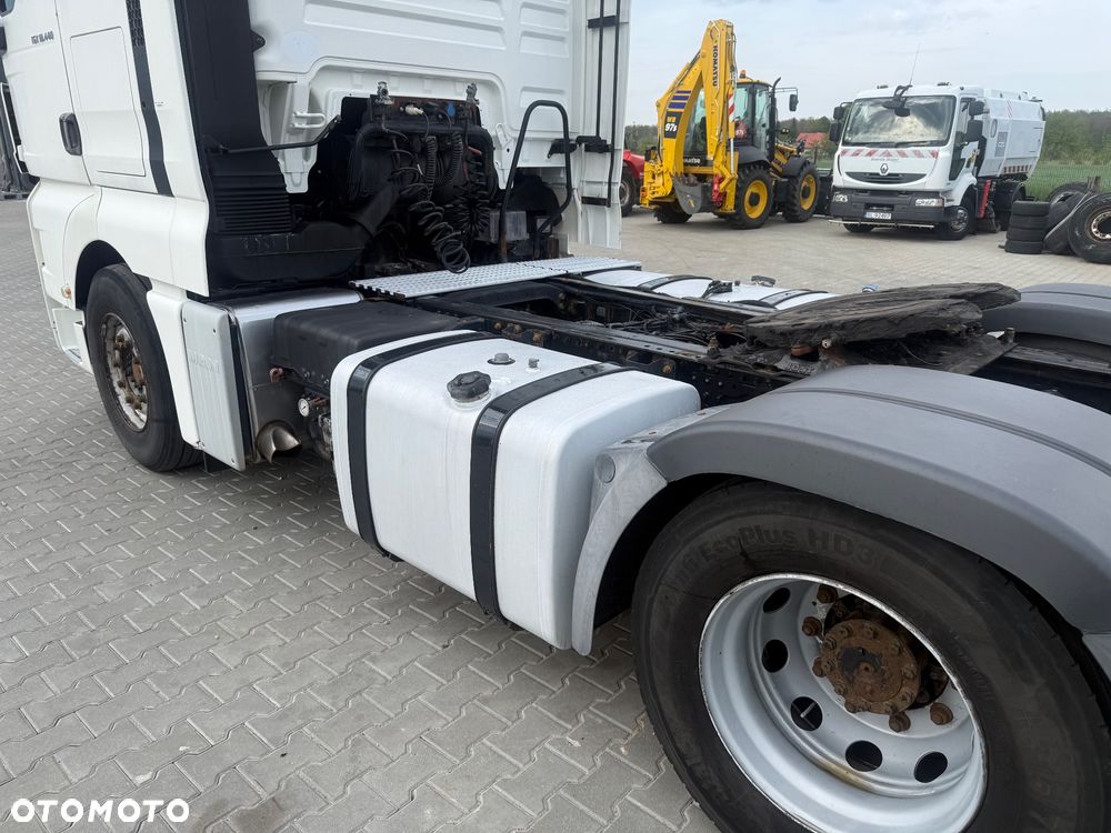 MAN TGX 18.440 - 7