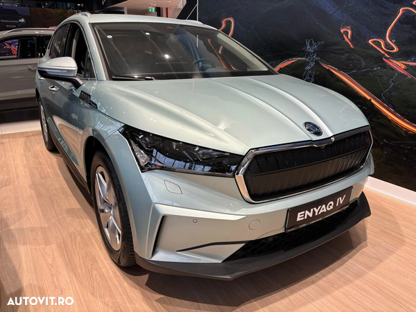 Skoda Enyaq iV Electric 80
