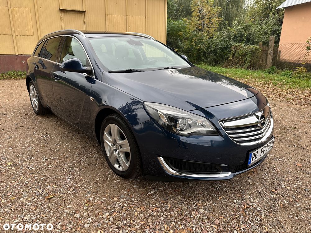 Opel Insignia 2.0 CDTI ecoFLEXStart/Stop Innovation - 14