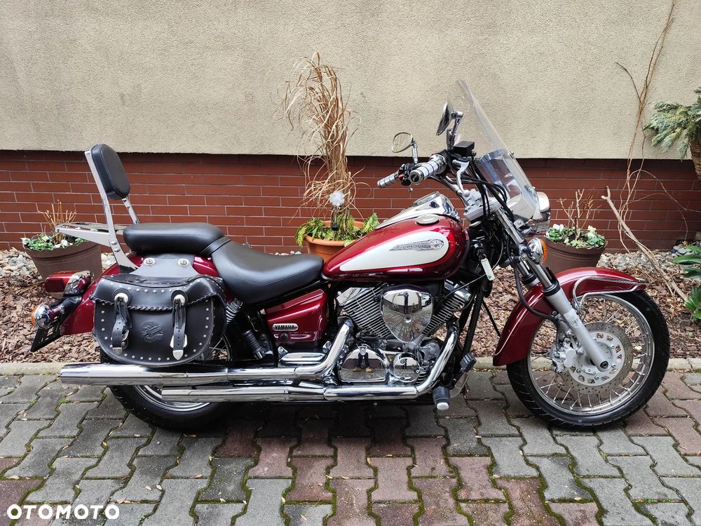 Yamaha Drag Star - 1