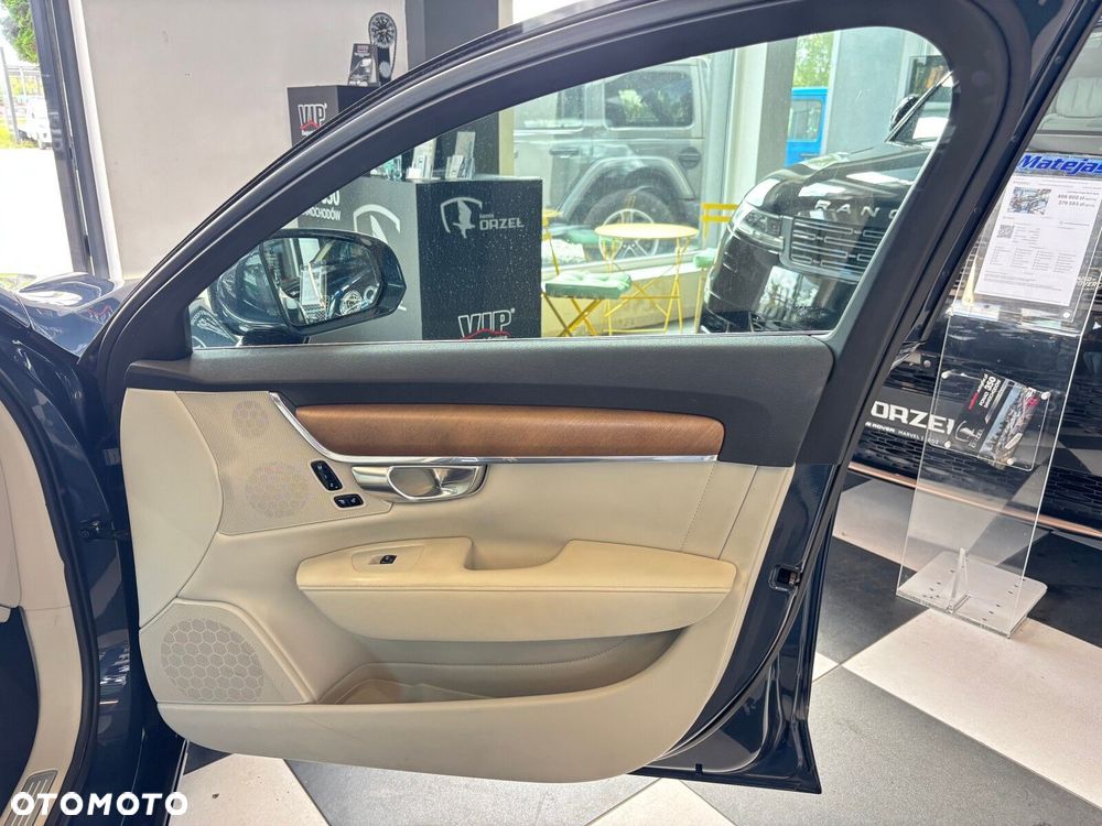 Volvo S90 - 36