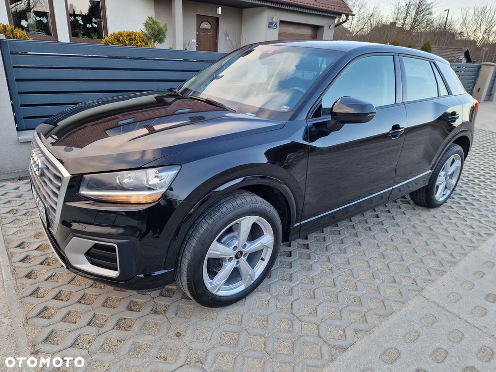 Audi Q2 1.6 TDI design - 17