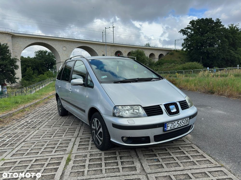 Seat Alhambra - 5