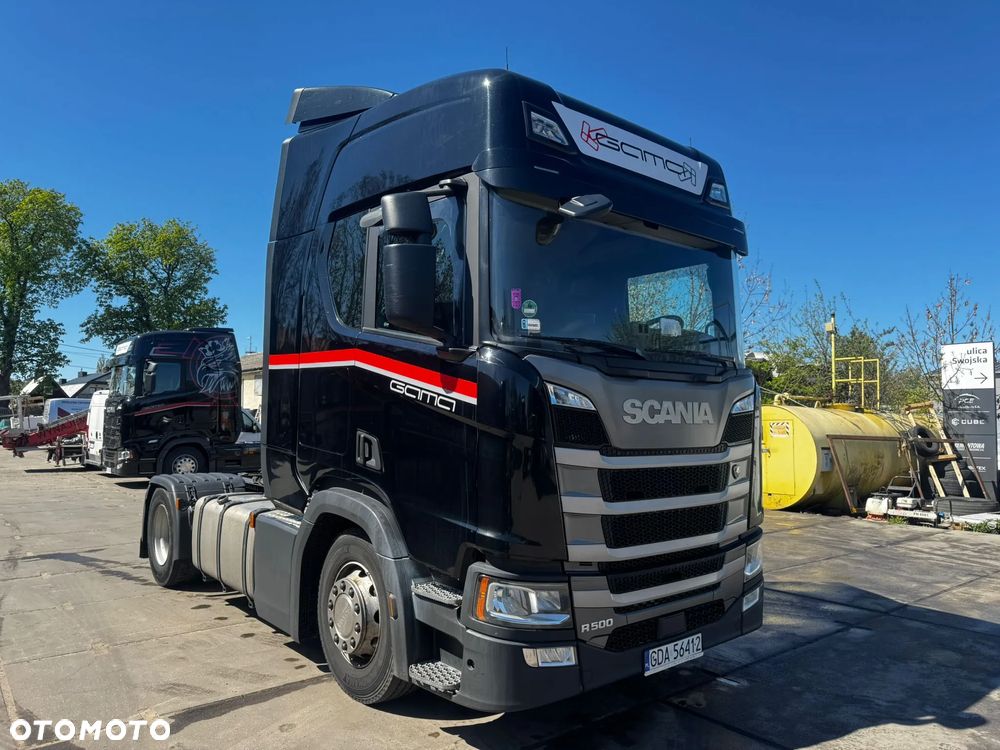 Scania R500 - 2